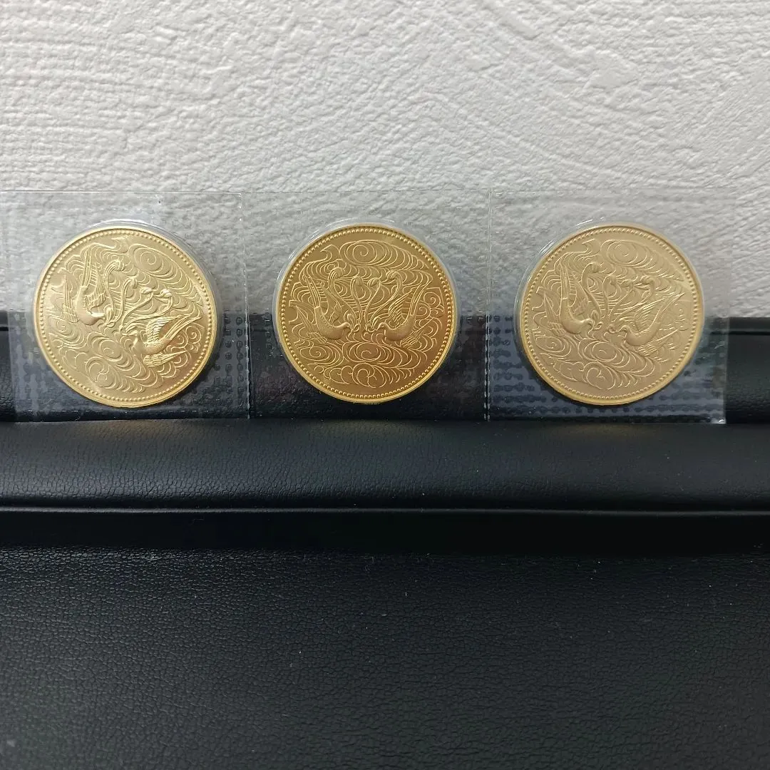 金貨の買取をしました！