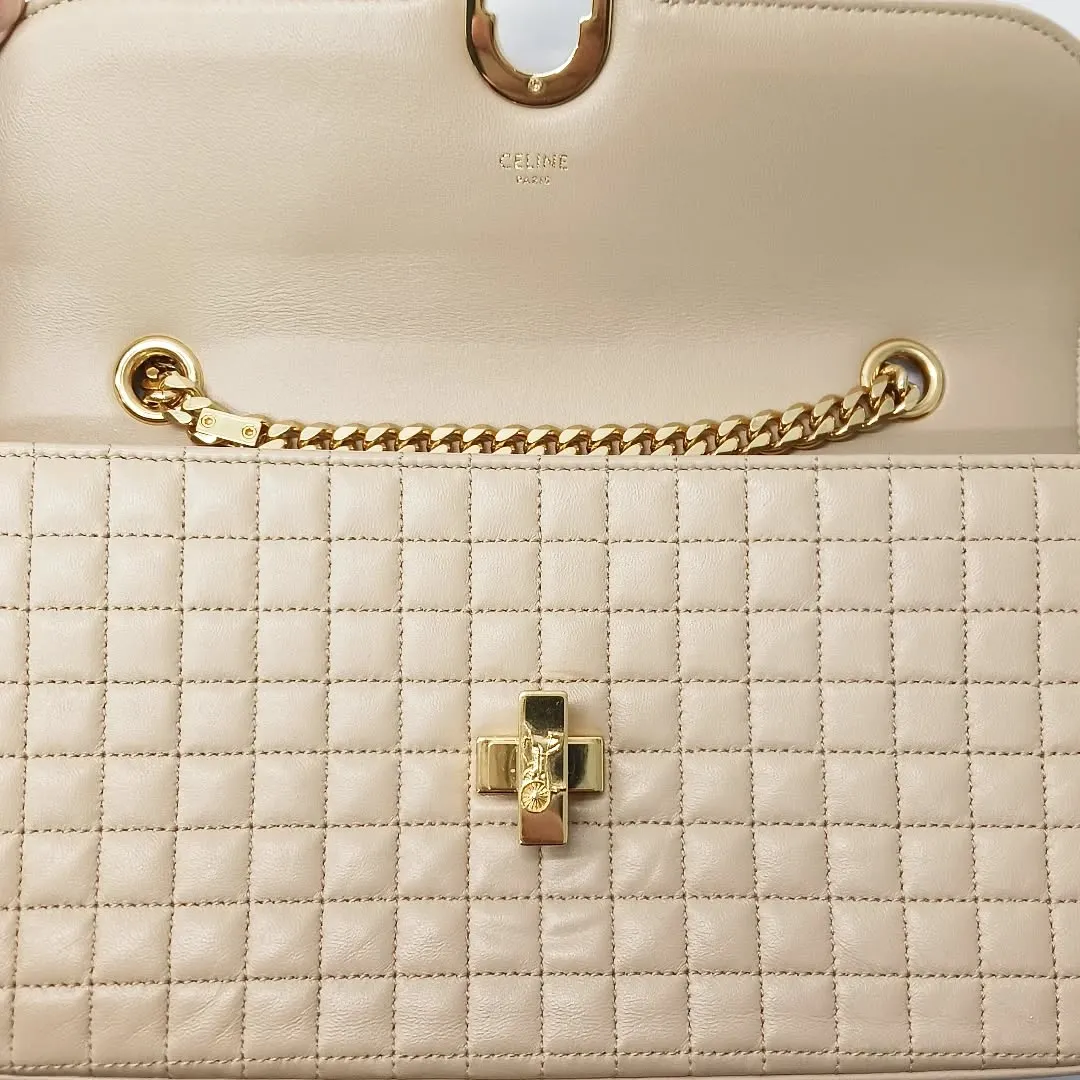 静岡市でセリーヌバッグの買取をしました！