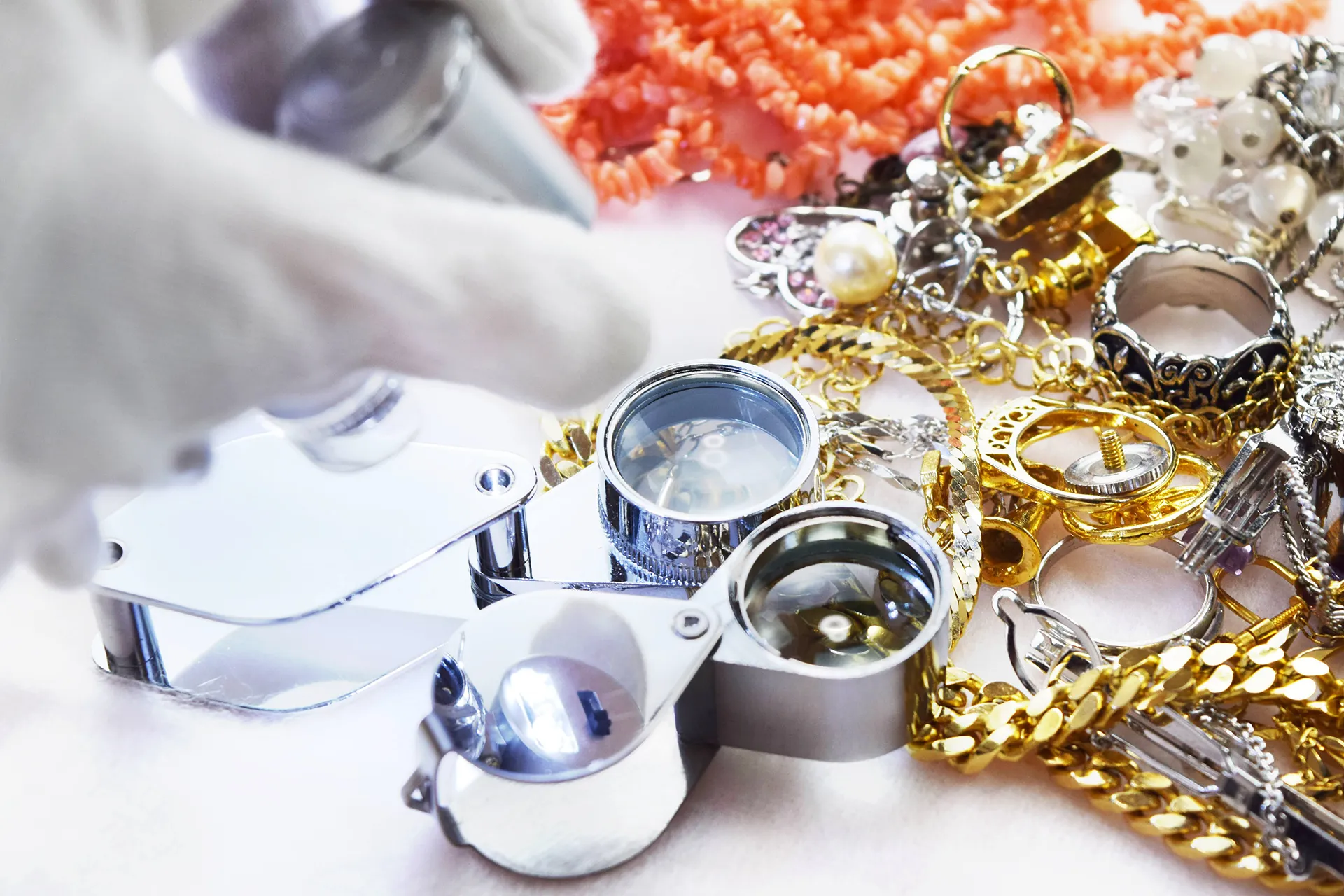 アクセサリー買取と遺品整理で静岡県静岡市の思い出を価値へ変える査定方法